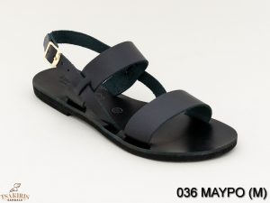 Γυναικεία σανδάλια δερμάτινα