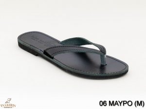 Γυναικεία σανδάλια δερμάτινα Τσακίρης