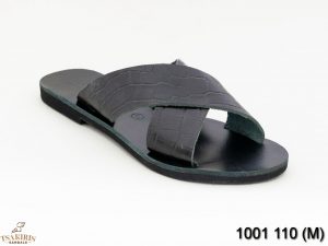 Γυναικεία σανδάλια δερμάτινα Τσακίρης