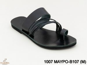 Γυναικεία σανδάλια δερμάτινα Τσακίρης