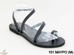 Γυναικεία σανδάλια δερμάτινα