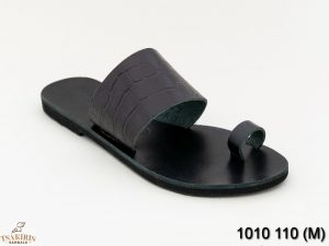 Γυναικεία σανδάλια δερμάτινα Τσακίρης