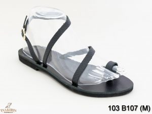 Γυναικεία σανδάλια δερμάτινα