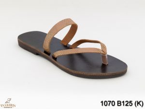 Alternative view of Γυναικεία σανδάλια δερμάτινα Τσακίρης 1070