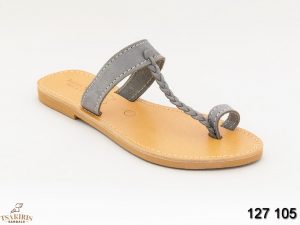 Γυναικεία σανδάλια δερμάτινα