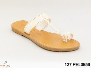 Γυναικεία σανδάλια δερμάτινα