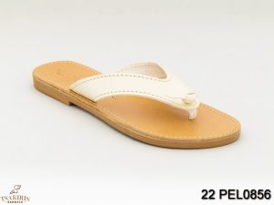 Γυναικεία σανδάλια δερμάτινα Τσακίρης