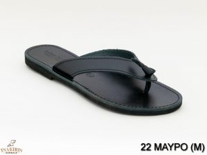 Γυναικεία σανδάλια δερμάτινα Τσακίρης