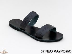 Γυναικεία σανδάλια δερμάτινα