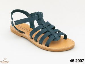 Γυναικεία σανδάλια δερμάτινα