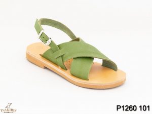 Παιδικά σανδάλια δερμάτινα Τσακίρης