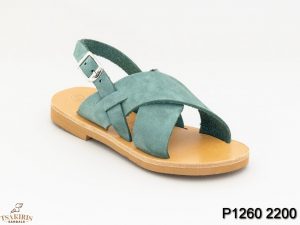 Παιδικά σανδάλια δερμάτινα Τσακίρης