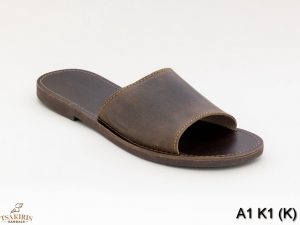 Ανδρικά σανδάλια δερμάτινα Τσακίρης Α1-Κ1-Κ