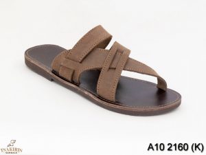 Ανδρικά σανδάλια δερμάτινα Τσακίρης Α10-2160-Κ