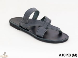 Ανδρικά σανδάλια δερμάτινα Τσακίρης Α10 Κ3 (Μ)
