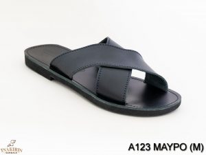 Ανδρικά σανδάλια δερμάτινα Τσακίρης