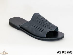 Ανδρικά σανδάλια δερμάτινα Τσακίρης Α2-Κ3-Μ