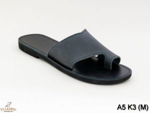 Ανδρικά σανδάλια δερμάτινα Τσακίρης Α5-Κ3-Μ