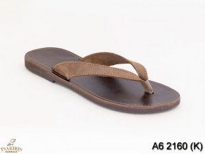 Ανδρικά σανδάλια δερμάτινα Τσακίρης Α6-2160-Κ
