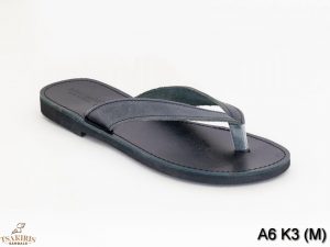Ανδρικά σανδάλια δερμάτινα Τσακίρης Α6-Κ3-Μ