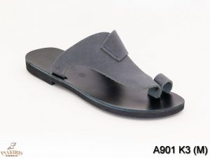 Ανδρικά σανδάλια δερμάτινα Τσακίρης