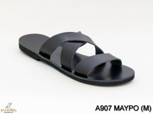 Ανδρικά σανδάλια δερμάτινα Τσακίρης