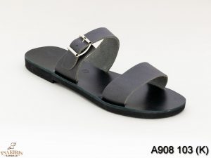 Ανδρικά σανδάλια δερμάτινα Τσακίρης