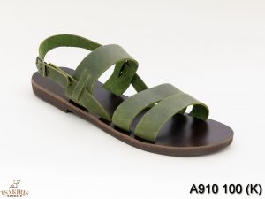 Ανδρικά σανδάλια δερμάτινα Τσακίρης