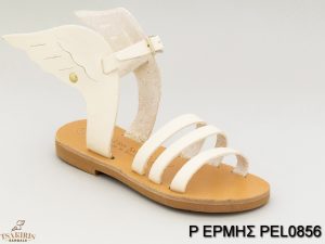 Παιδικά σανδάλια δερμάτινα Τσακίρης