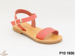 Παιδικά σανδάλια δερμάτινα Τσακίρης