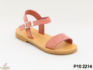 Παιδικά σανδάλια δερμάτινα Τσακίρης