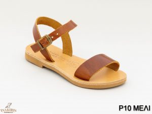 Παιδικά σανδάλια δερμάτινα Τσακίρης