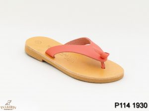 Παιδικά σανδάλια δερμάτινα Τσακίρης