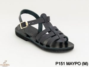 Παιδικά σανδάλια δερμάτινα Τσακίρης