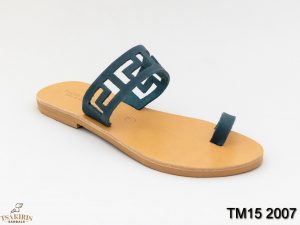 Alternative view of Γυναικεία σανδάλια δερμάτινα Τσακίρης ΤΜ15