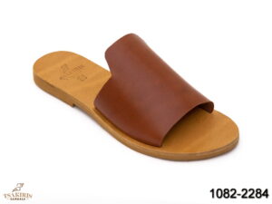 Alternative view of Γυναικεία σανδάλια δερμάτινα Τσακίρης 1081