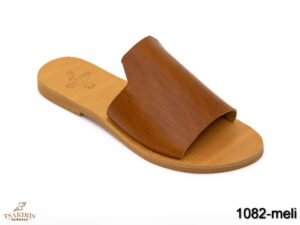 Alternative view of Γυναικεία σανδάλια δερμάτινα Τσακίρης 1082