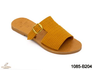 σανδάλια δερμάτινα Τσακίρης 1085